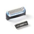 Miniatyrbilde 3 av 4: 3x barberblad og barberblad erstatning barberblad+blad
