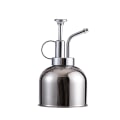 Miniatyrbilde 1 av 5: Plante sprayflaske innendørs plante rustfritt stål kjele kjøtt bonsai hage husholdning plante spray moderne hageverktøy 10oz / 300ml sølv