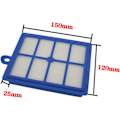 Pikkukuva 3 / 5: 2 kpl HEPA-suodatin Electrolux H12 EL4100 EL6986A EL4050 ZE346B ZUA3840P ZTI7635 -imuriin