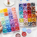 Miniatyrbilde 3 av 3: Retro lakkforsegling gaveeske flerfarget lakkvoks kornsett konvoluttforsegling voksforsegling voks stempel merkepenn diy kunstdekor