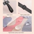 Miniatyrbilde 4 av 5: Sammenleggbare handleposer, gjenbrukbare handleposer, praktiske handleposer, polyester, slitesterke