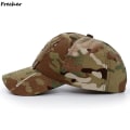 Miniatyrbilde 2 av 2: Politi Enhet Offiser Utstyr Hær K9 Hund Multicam Operatør Cap Kamuflasje Brodert Baseball Cap Menn Hat Med