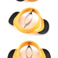 Miniatyrbillede 3 af 4: Husholdnings Mango Slicer Frugt Slicer
