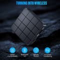 Miniatyrbillede 4 af 5: Bluetooth 5.0 Sender Modtager 2 I 1 Bluetooth Lydadapter Til Hjem Stereo System
