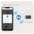 Miniatyrbillede 5 af 5: For Pixl Emulator Simulator NFC Erstatningsemulator Bluetooth-kompatibel Håndholdt Emulator Switch