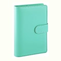 Pikkukuva 1 / 2: A6 PU-nahkainen kansio Green