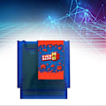 Miniatyrbillede 2 af 5: Game N8 Flash Card 3000-I-1 US Version til 8 Bit Videospilkonsol Retro Spilkort G