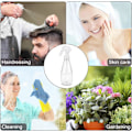 Miniatyrbild 2 av 5: 200 ml sprayflaskor tomma sprayflaskor spray transparent plast