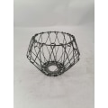 Miniatyrbilde 3 av 5: Retro multi-formet taklampe, DIY lampeskjerm S