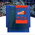 Miniatyrbillede 4 af 5: Game N8 Flash Card 3000-I-1 US Version til 8 Bit Videospilkonsol Retro Spilkort G