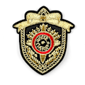 Miniatyrbillede 5 af 5: 22 stykker computerbroderede logo-broderistof, badges, sko, hatte, tasker, tøjtilbehør, stoflogo
