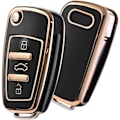 Miniatyrbillede 1 af 5: Cover til Audi A1 A3 A4 A6 Q3 Q5 Q7 S3 R8 TT nøgle
