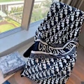 Miniatyrbilde 4 av 5: Flanell gaveteppe gaveeske tykknet multifunksjonelt teppe, sofa, sengeteppe, 150 * 200cm