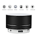 Pikkukuva 1 / 5: Mini-langaton kaiutin, kannettava Bluetooth-kaiutin HD-äänellä Black