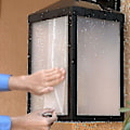 Pikkukuva 1 / 2: Erittäin kestävä, vettähylkivä ja vedenpitävä teippi, läpinäkyvä Flex Tape Transparent 10cm