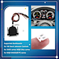 Miniatyrbillede 5 af 5: VVDI XDMPR8GL -RH850/V850 Adapter til MULTI-PROG Pro-Level Programmer
