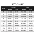 Miniatyrbillede 5 af 5: Cuff Tummy Trainer Kvinde Exceptionel Shapewear 2-i-1 Høj Talje Hofteløft Bukser Black 5XL
