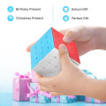 Miniatyrbilde 5 av 5: 3x3/4x4/5x5 Speed Cube Magic Cube For Barn Og Voksne, Klistremerkeløs 4x4x4