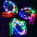 Miniatyrbillede 2 af 4: 4 LED hoppetov, børns hoppetov, lysshow, fitness