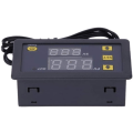 Miniatyrbilde 3 av 5: 12V 20A W3230 LCD Digital Termostat Kontroller Regulator Høy Temperatur Alarm