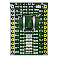 Miniatyrbild 1 av 4: TCA9555 Expansionsmodul IIC/I2C GPIO Expansionskort Modul 16 Digitala Ingångar & Utgångar