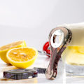 Miniatyrbillede 2 af 5: Flaskeåbner Resin Øloplukker Med Rustfrit Stål Silikoneforme Til Expoxy Resin Proptrækker Flaskeåbner Tilbehør