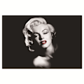 Pikkukuva 1 / 5: 5D timanttimaalaus Marilyn Monroe -sarja 2 DIY täysi timantti koristemaalaus 40*50 cm