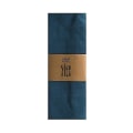 Miniatyrbild 1 av 4: Näsduk Handduk Bomull Linneduk Bordservett Solid Hem Bröllop Navy blue