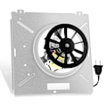 Miniatyrbillede 1 af 5: 763RL B Enhed 50 CFM 763RL 763RLN B Badeværelsesventilator Motor Samling Serie, S0503B00 Badeværelsesventilator Udskiftningsmotor