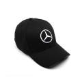 Pikkukuva 3 / 5: Benz alkuperäinen unisex-lippis, musta