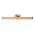 Miniatyrbillede 2 af 5: Spejl front fyld lys LED touch magnetisk lille natlys bærbar flytbar soveværelse toilet natlys