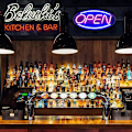 Miniatyrbilde 2 av 5: USB-åpen neonlys LED-neonlys veggdekorasjon romantisk atmosfærelys egnet for hjem butikk bedrift bar klubbdekorasjon