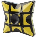 Miniatyrbillede 1 af 2: Rubiks terning - Puslespil Rubiks terning - Anti-angst Fidget-legetøj - Lærende legetøj - Sejt og unikt sensorisk legetøj - Happy Time