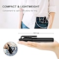 Miniatyrbillede 5 af 5: Bluetooth Selfie Stick Stativ Med Fjernbetjening, Rotation Selfie Stick Med