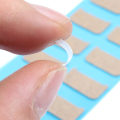 Miniatyrbillede 4 af 5: 36 stk. Neglekorrektionssticker Tåneglslap Indgroet Paronychia Pedicure Værktøj Tå Indlæg Corrector Elastisk Neglelap 72Pcs