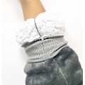 Miniatyrbilde 2 av 5: Genser Genser Hetteteppe Hettegenser Lat Teppe Pyjamas Hette Fleece Termisk