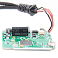 Miniatyrbilde 5 av 5: Åtte-i-ett Emulator System Full Chip Universal Kraftig Lastebil Bil Nøyaktig Diagnoseverktøy Ingen Behov for Programvare