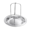 Miniatyrbilde 4 av 4: Kylling Stekeovn Stativ Non-stick Rustfritt Stål Øl Kan Kylling