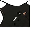 Miniatyrbild 2 av 4: Nytt mode canvas bomulls förkläde kafé och frisör arbetsförkläde haklapp matlagning kök förkläden för kvinna man förkläde
