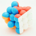 Miniatyrbillede 5 af 5: Rubik's Cube 3x3x3 Rubik's Cube Gave