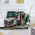 Miniatyrbilde 5 av 5: Sofa teppe seng teppe sofa teppe seng teppe stol