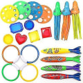 Pikkukuva 1 / 3: Sukelluslelut Jumbo Set set4