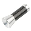 Miniatyrbilde 4 av 5: Bilantenne signal karbonfiberantenne radioantenne for bil metall aluminiumantenne kort lengde modifisering forsyninger dekorasjon