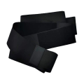 Miniatyrbilde 1 av 5: Midjetrener for kvinner Sauna Trimmer Belt Tummy Wrap Plus Size
