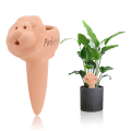 Miniatyrbillede 1 af 5: Automatisk vandingssystem, 2 pakker keramik plante selvvandingsspyd vandingspærer havevander drypvanding Lion