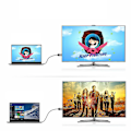 Miniatyrbilde 3 av 5: Type-C til HDMI-adapter
