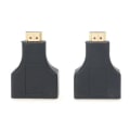Miniatyrbilde 1 av 2: Hdmi over Rj45 Cat5e Cat6 Utp Lan Ethernet Balun Extender Repeater - 1080p3d Hd