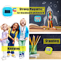 Miniatyrbild 4 av 5: 2-pack Klassrumstimer för lärare Barn Stor Magnetisk Digital Timer