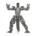 Miniatyrbillede 2 af 5: Mechagodzilla-model legetøj