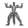 Pikkukuva 2 / 5: Mechagodzilla-mallilelu